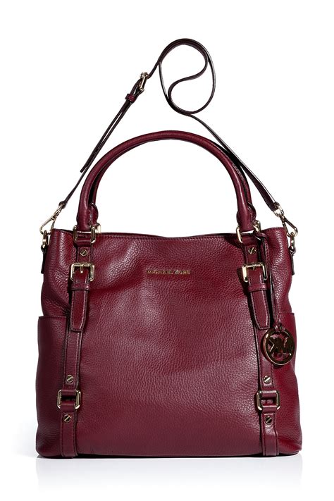 michael kors bordeaux tasche|michael kors discontinued satchels.